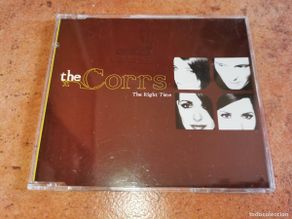 Musik-CDs: THE CORRS The right time CD SINGLE PORTADA PLASTICO HECHO EN ALEMANIA 3 TEMAS AÑO 1996